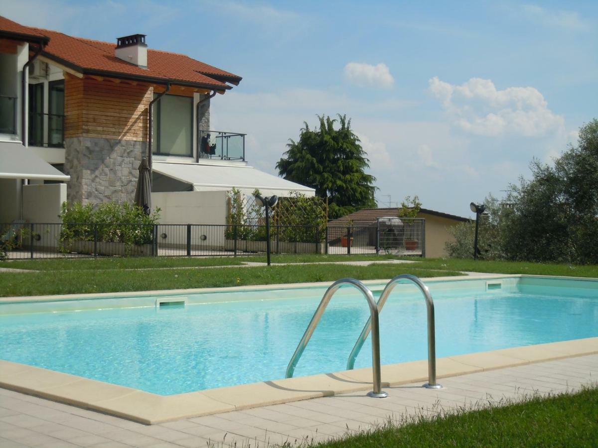 Casa Vigole Villa ตอสโกลาโน มาแดร์โน ภายนอก รูปภาพ