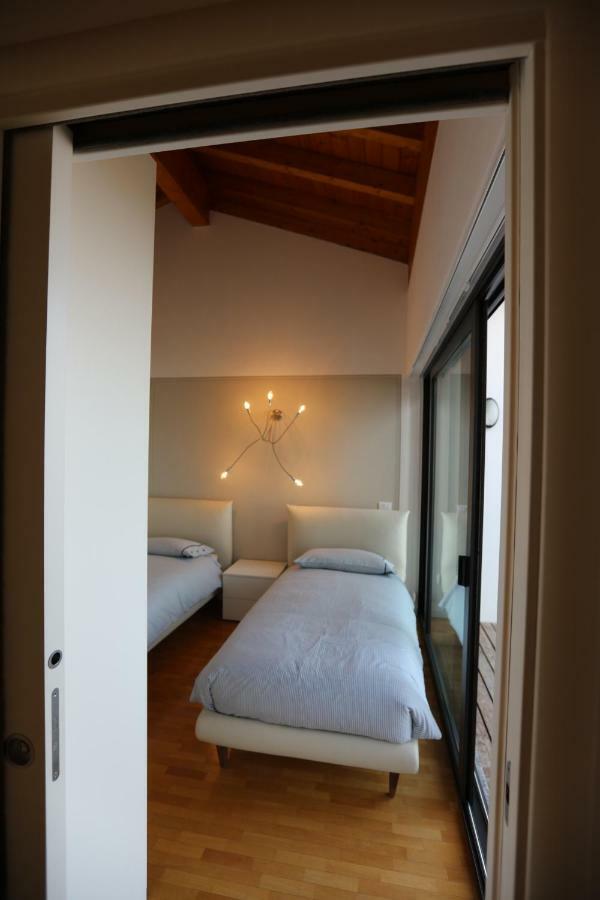 Casa Vigole Villa ตอสโกลาโน มาแดร์โน ภายนอก รูปภาพ