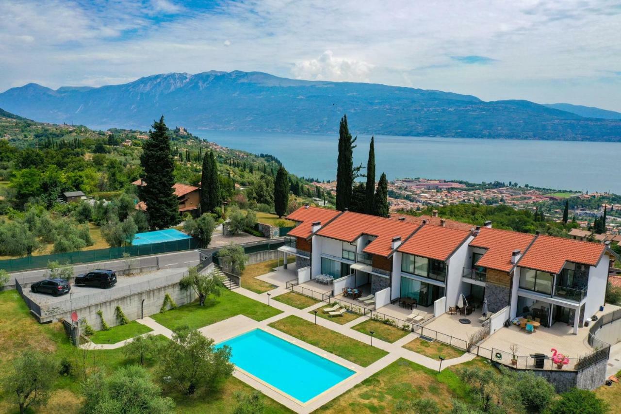 Casa Vigole Villa ตอสโกลาโน มาแดร์โน ภายนอก รูปภาพ