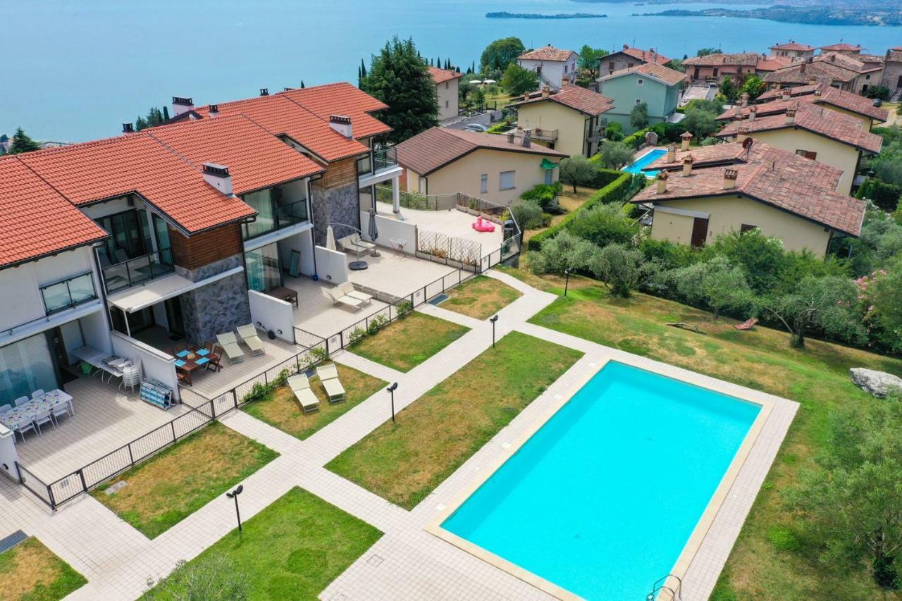Casa Vigole Villa ตอสโกลาโน มาแดร์โน ภายนอก รูปภาพ